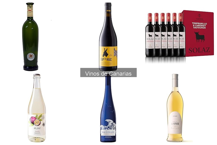 Ventajas de los Vinos de Canarias frente a otros Vinos Españoles