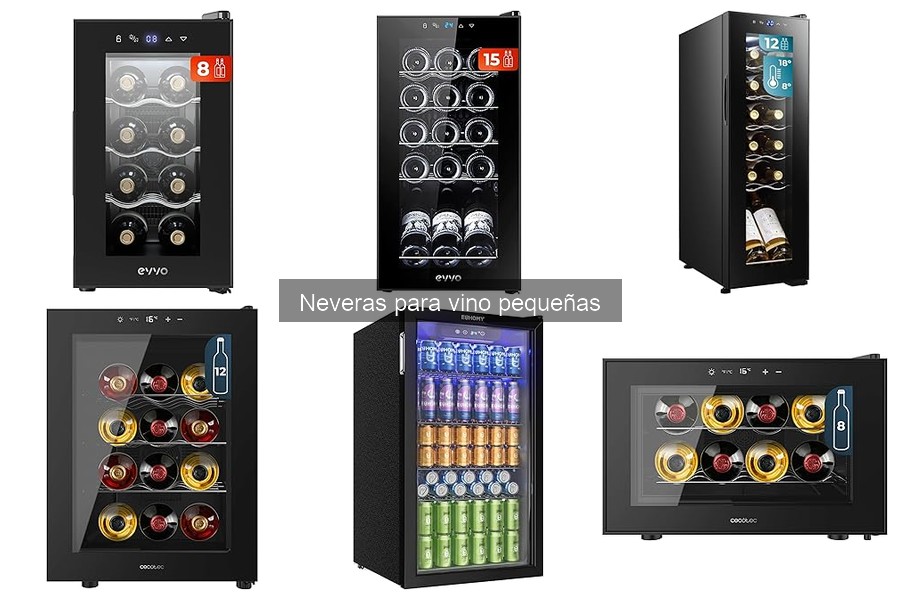 Ventajas de usar una nevera para vino pequeña en casa