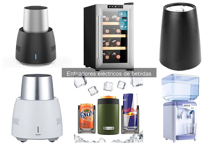 Ventajas y Desventajas de los Enfriadores Eléctricos de Bebidas