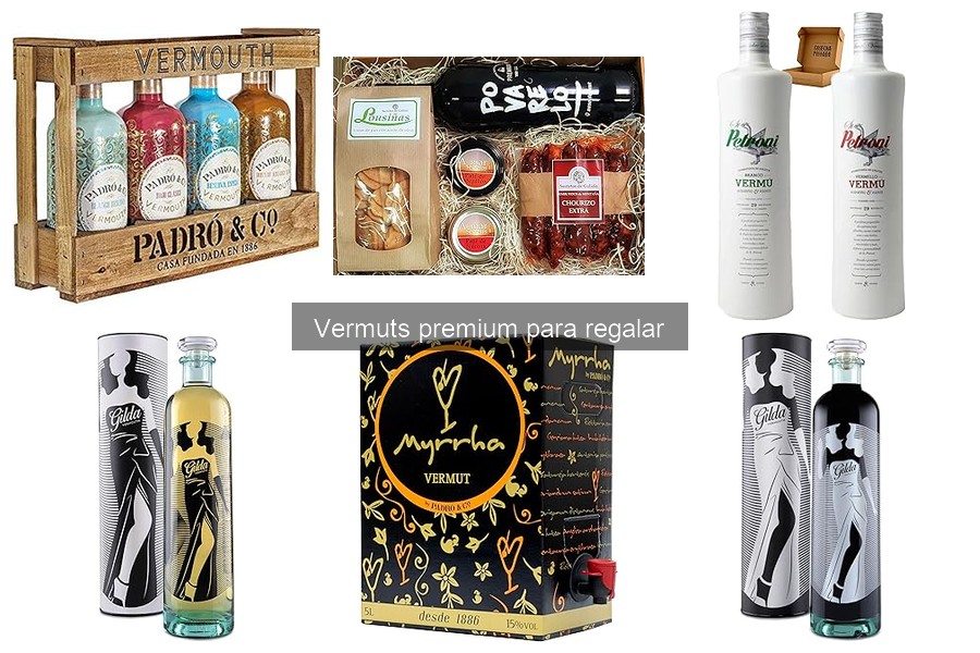 Vermut Premium vs. Vermut Estándar: ¿Cuál Elegir?