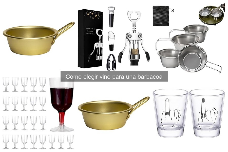 Vinos bajos en sulfatos perfectos para tus barbacoas