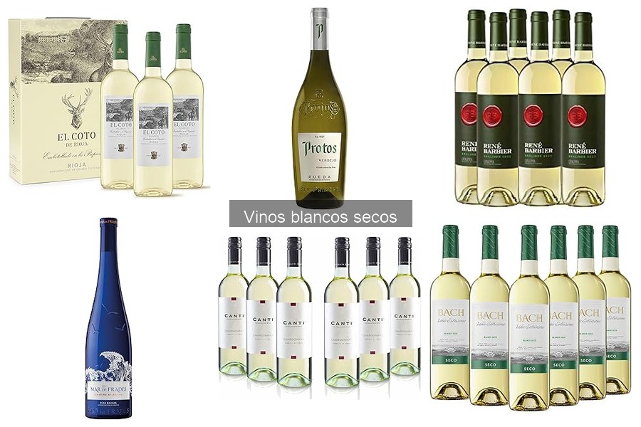 Vinos Blancos Secos para Celebraciones Especiales