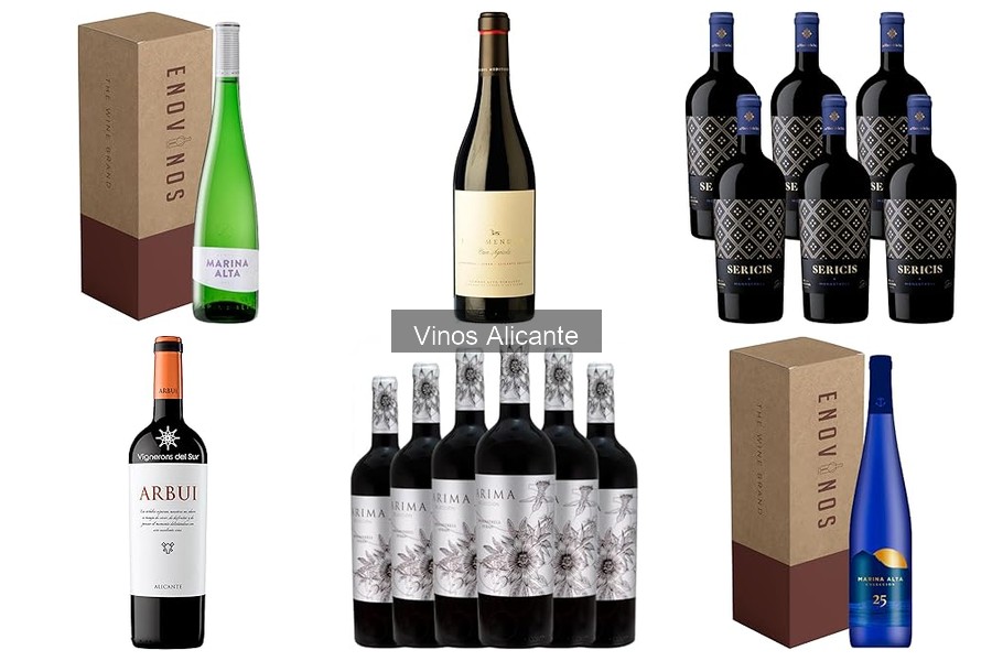 Vinos de Alicante sin sulfitos: pros y contras