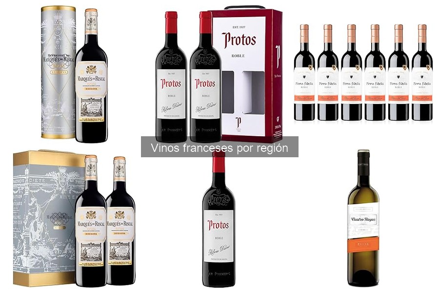 Vinos de Alsacia: características, maridajes y consejos