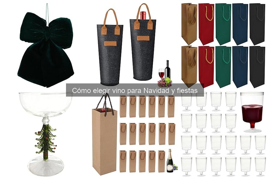 Vinos Ecológicos para Navidad: Selección Sostenible y Festiva